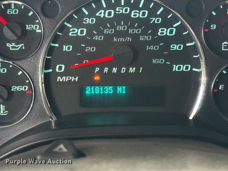 image for item EV1899 Chevrolet  Express ambulance