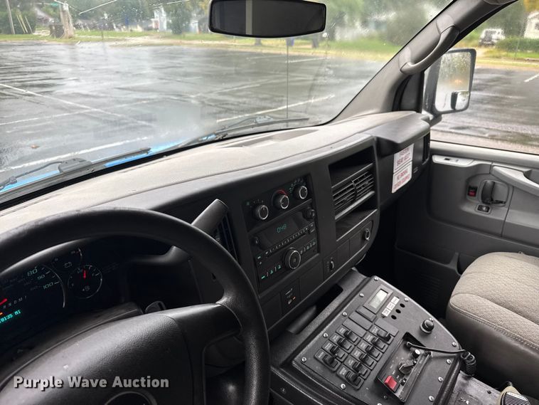 image for item EV1899 Chevrolet  Express ambulance