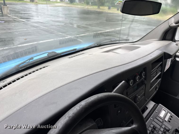 image for item EV1899 Chevrolet  Express ambulance