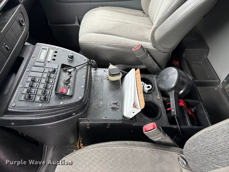 image for item EV1899 Chevrolet  Express ambulance