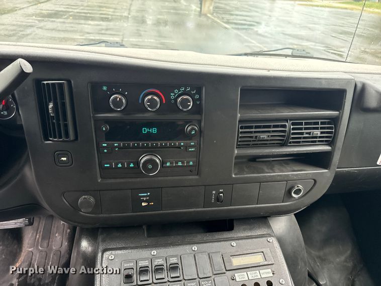 image for item EV1899 Chevrolet  Express ambulance