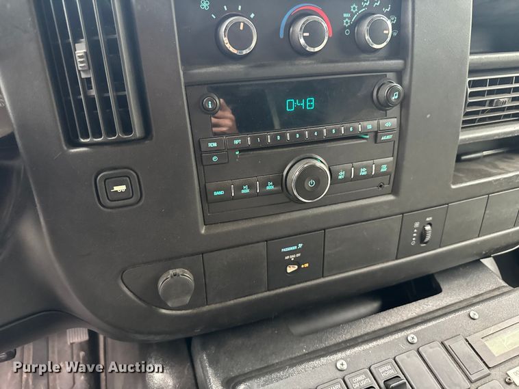 image for item EV1899 Chevrolet  Express ambulance