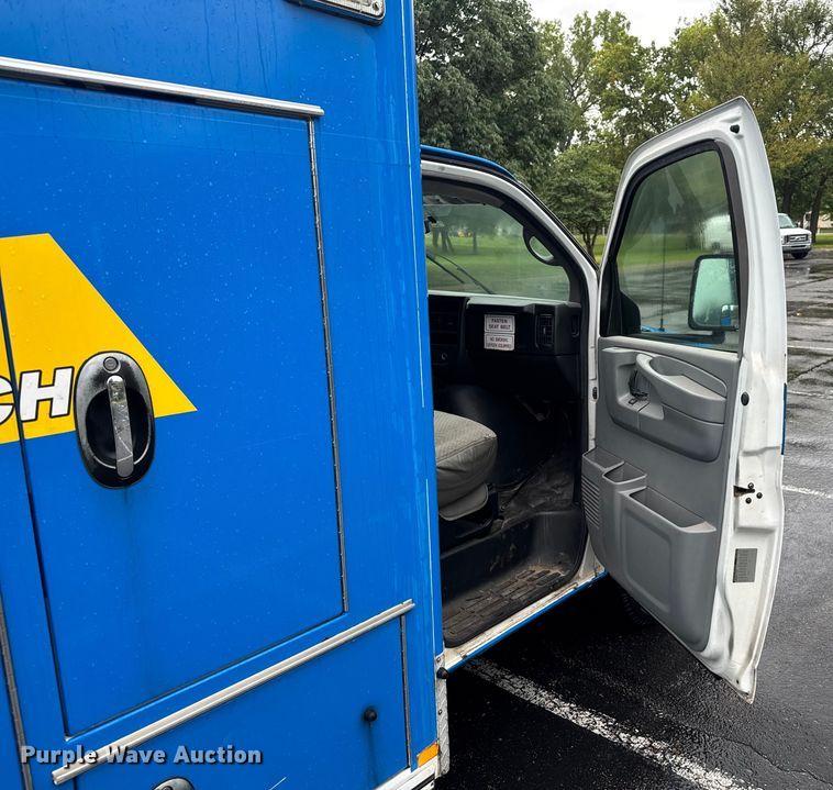 image for item EV1899 Chevrolet  Express ambulance