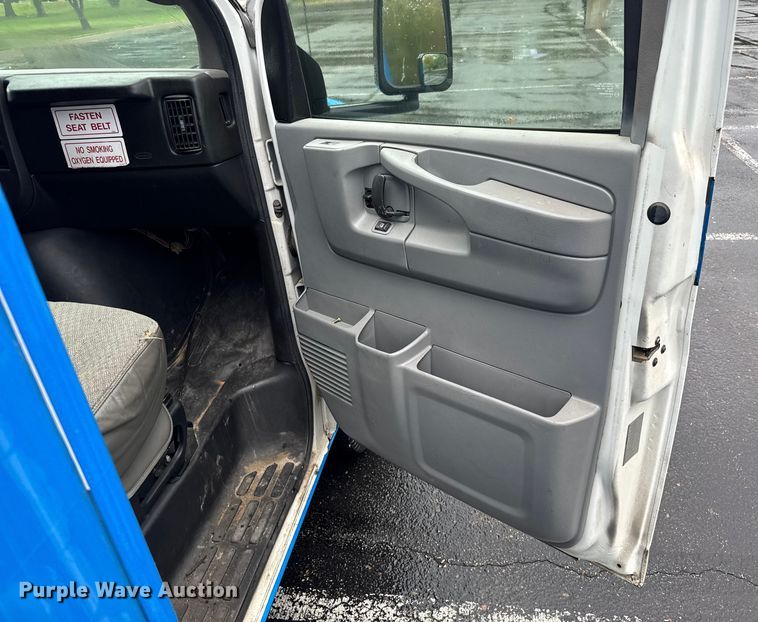 image for item EV1899 Chevrolet  Express ambulance