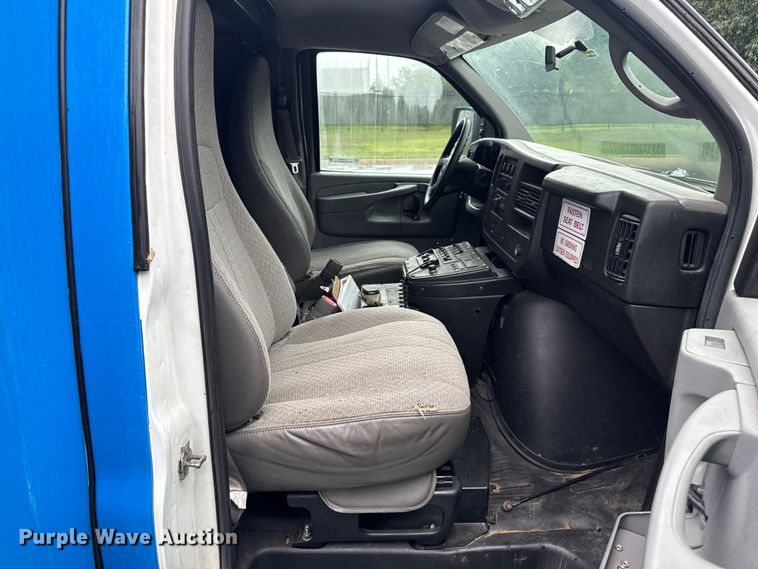 image for item EV1899 Chevrolet  Express ambulance