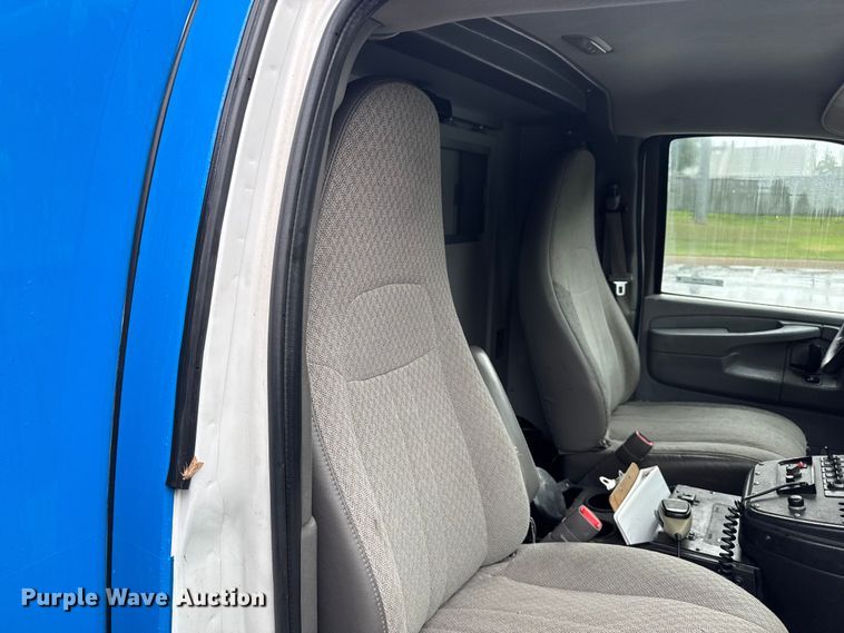 image for item EV1899 Chevrolet  Express ambulance