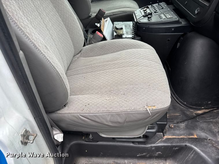 image for item EV1899 Chevrolet  Express ambulance