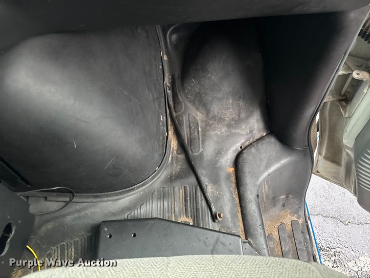 image for item EV1899 Chevrolet  Express ambulance