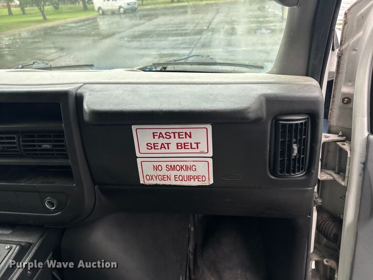 image for item EV1899 Chevrolet  Express ambulance