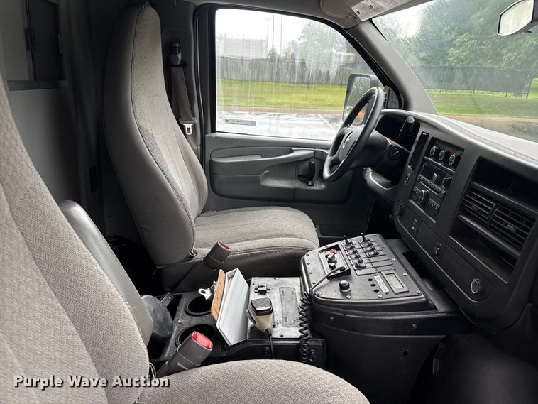 image for item EV1899 Chevrolet  Express ambulance