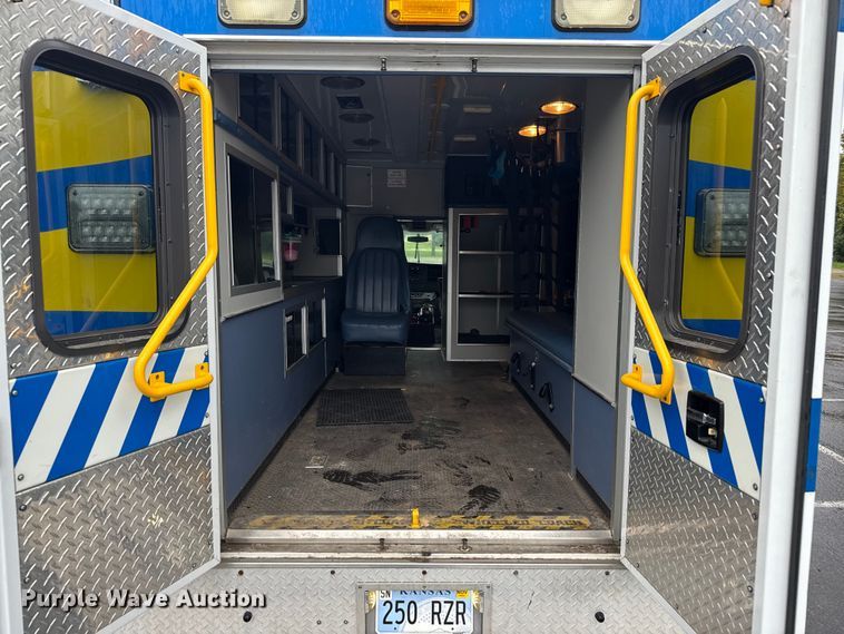 image for item EV1899 Chevrolet  Express ambulance