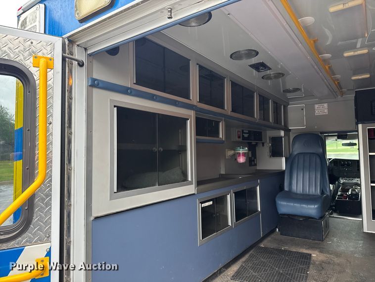 image for item EV1899 Chevrolet  Express ambulance