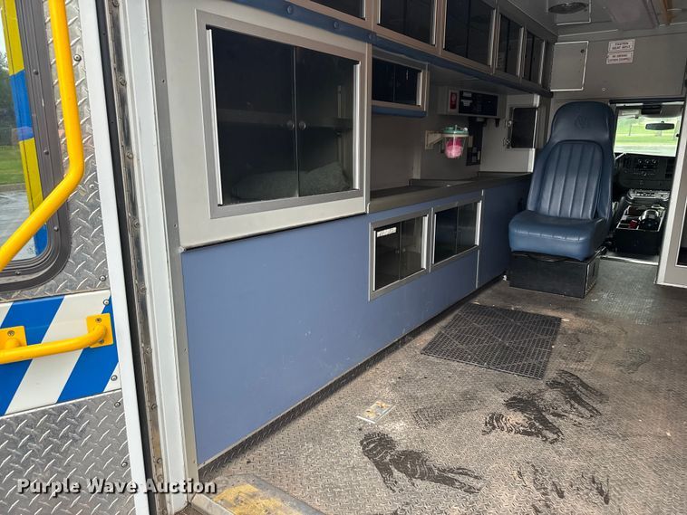 image for item EV1899 Chevrolet  Express ambulance