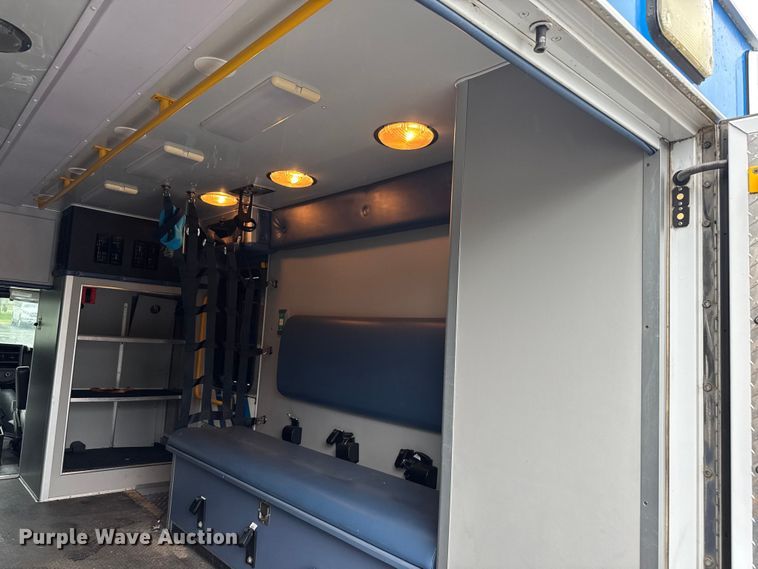 image for item EV1899 Chevrolet  Express ambulance