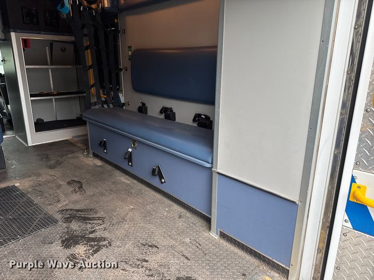 image for item EV1899 Chevrolet  Express ambulance