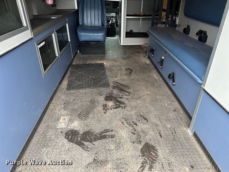 image for item EV1899 Chevrolet  Express ambulance