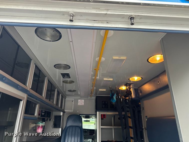image for item EV1899 Chevrolet  Express ambulance
