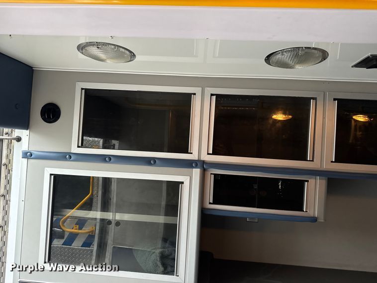 image for item EV1899 Chevrolet  Express ambulance