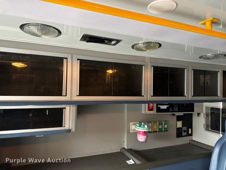 image for item EV1899 Chevrolet  Express ambulance