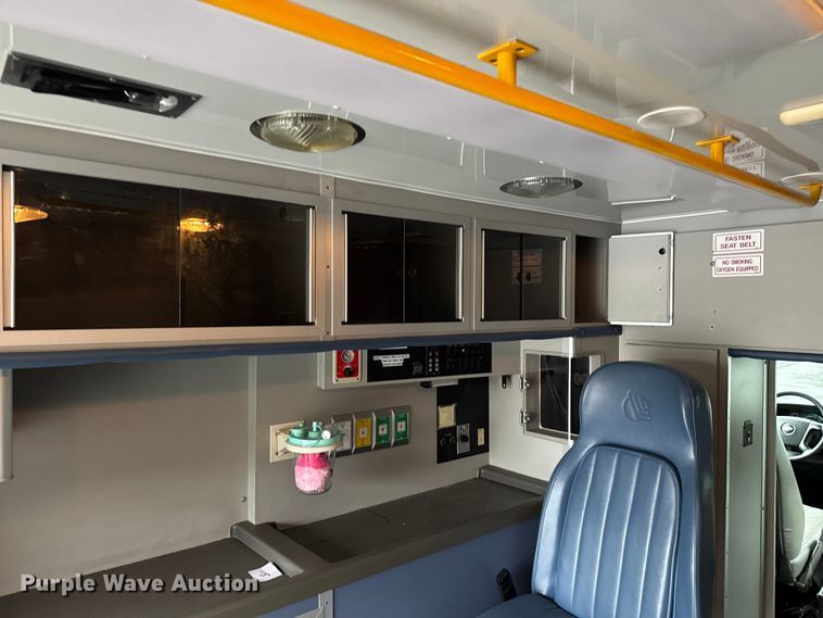 image for item EV1899 Chevrolet  Express ambulance