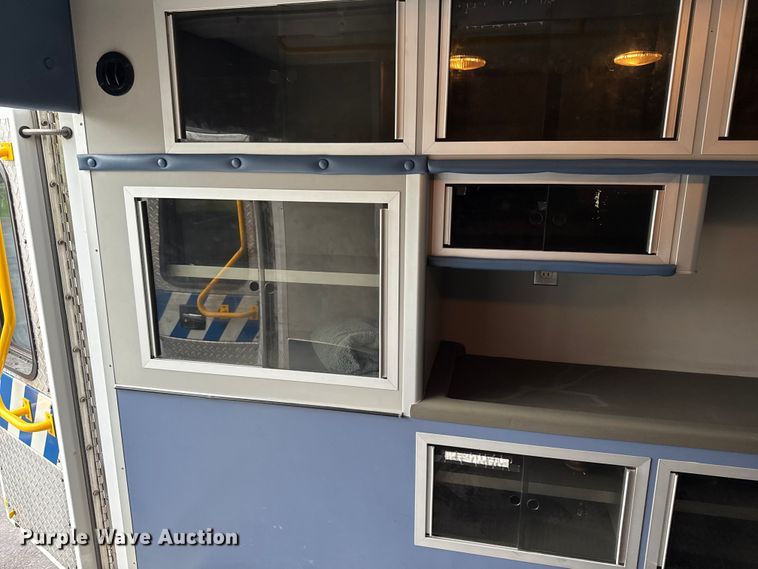 image for item EV1899 Chevrolet  Express ambulance