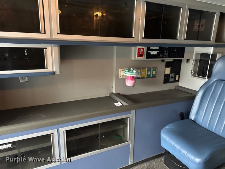 image for item EV1899 Chevrolet  Express ambulance