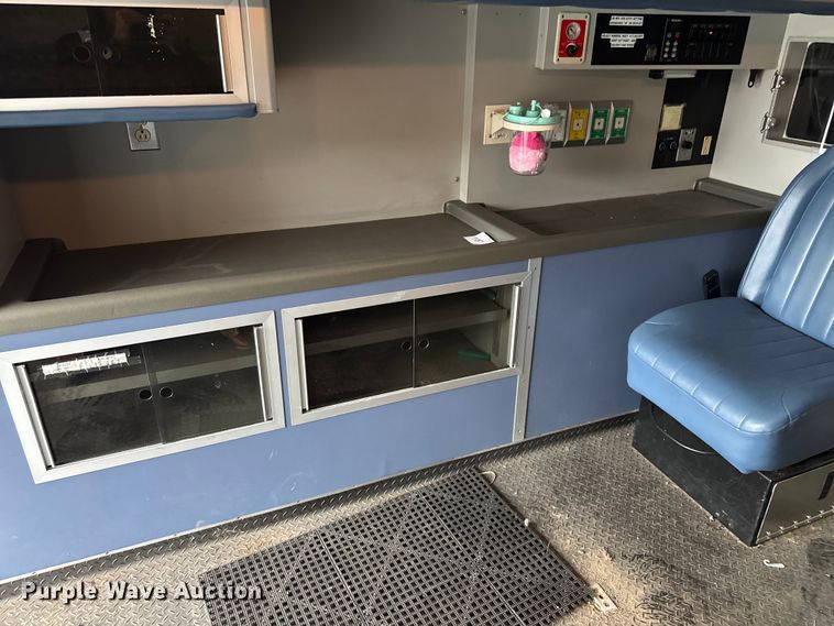 image for item EV1899 Chevrolet  Express ambulance