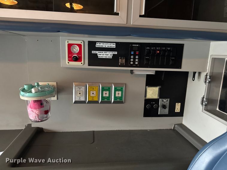 image for item EV1899 Chevrolet  Express ambulance