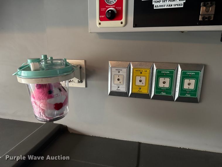 image for item EV1899 Chevrolet  Express ambulance