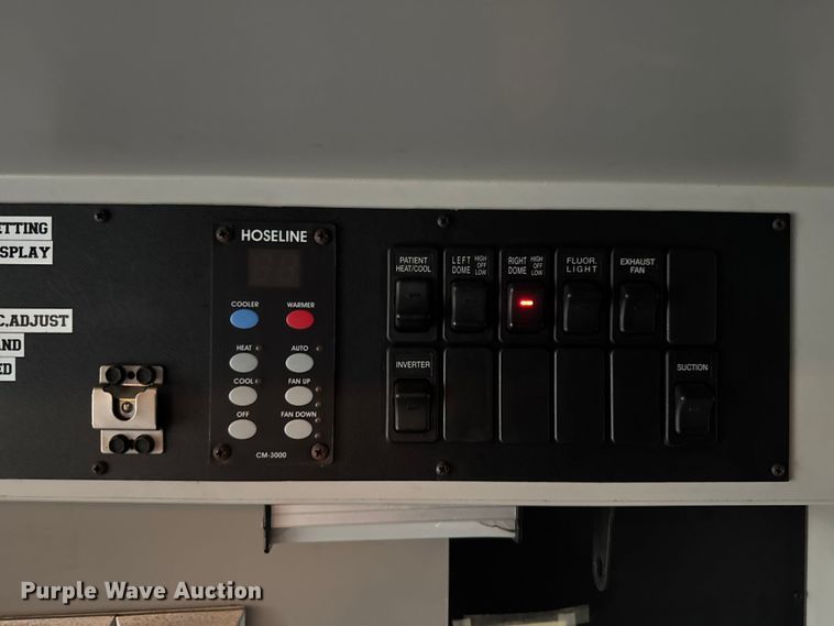 image for item EV1899 Chevrolet  Express ambulance