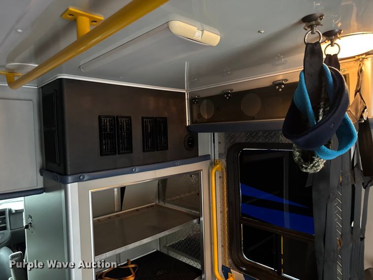 image for item EV1899 Chevrolet  Express ambulance