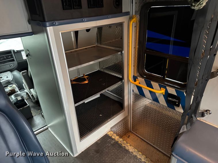 image for item EV1899 Chevrolet  Express ambulance