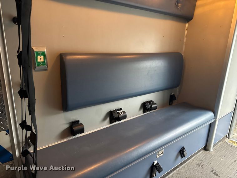 image for item EV1899 Chevrolet  Express ambulance