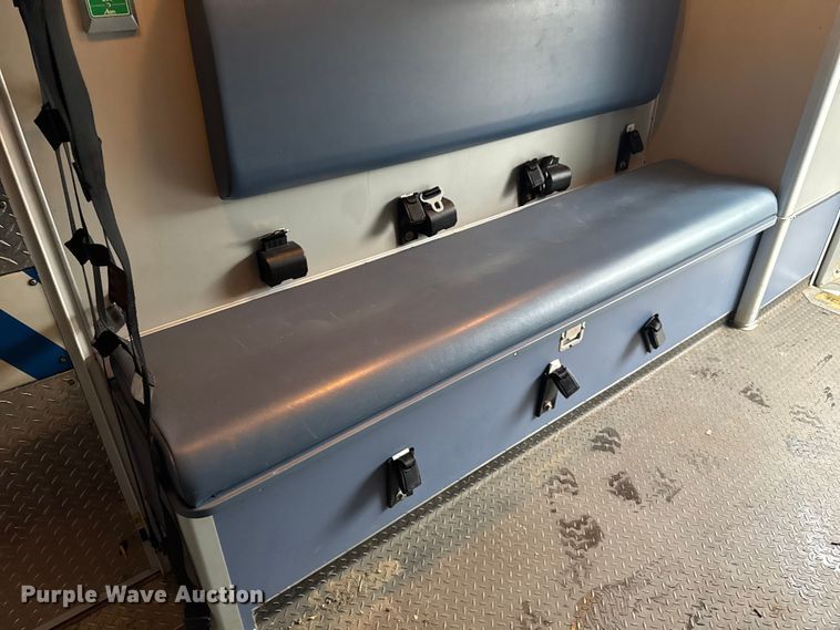 image for item EV1899 Chevrolet  Express ambulance