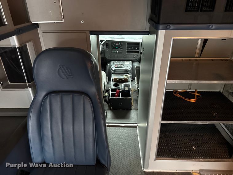 image for item EV1899 Chevrolet  Express ambulance