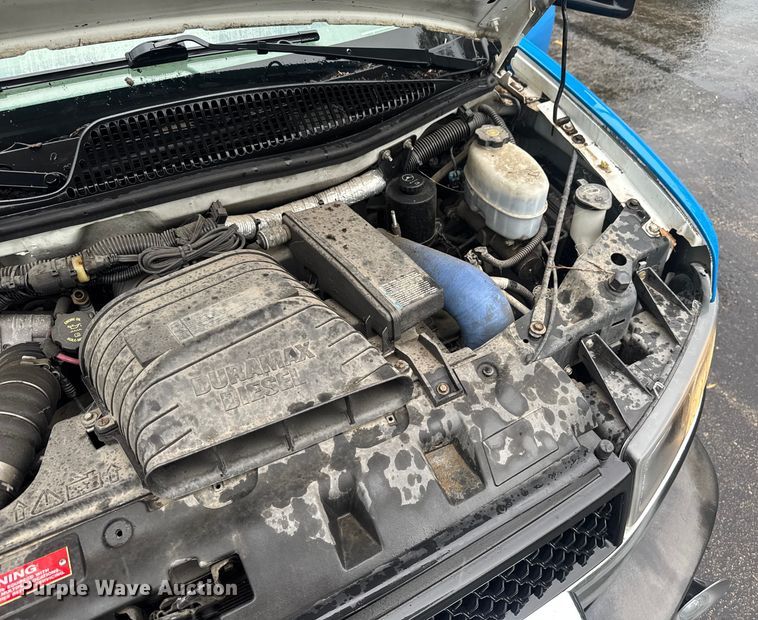 image for item EV1899 Chevrolet  Express ambulance