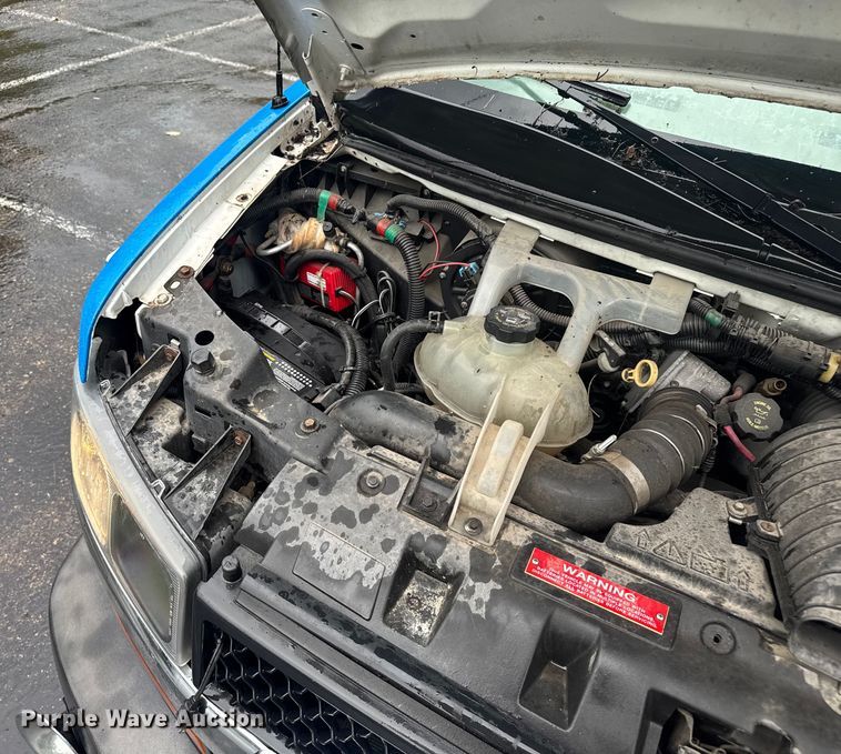 image for item EV1899 Chevrolet  Express ambulance