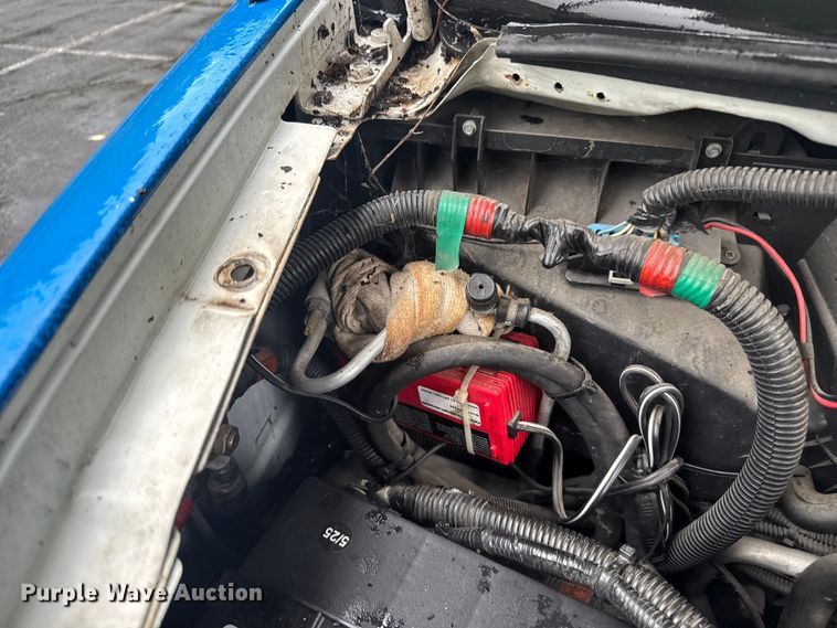 image for item EV1899 Chevrolet  Express ambulance