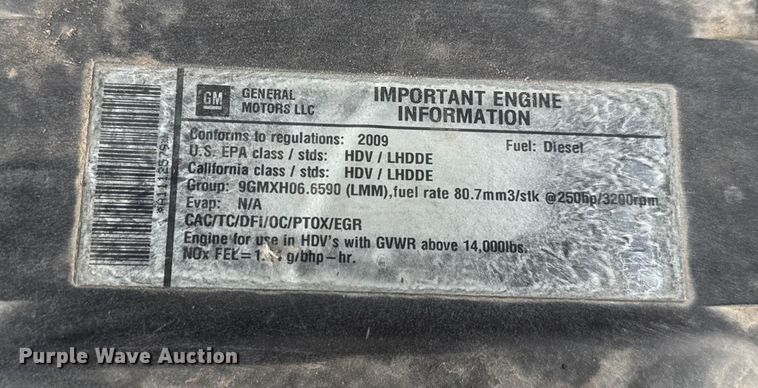 image for item EV1899 Chevrolet  Express ambulance