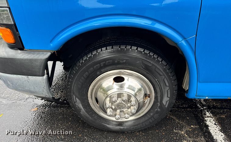 image for item EV1899 Chevrolet  Express ambulance