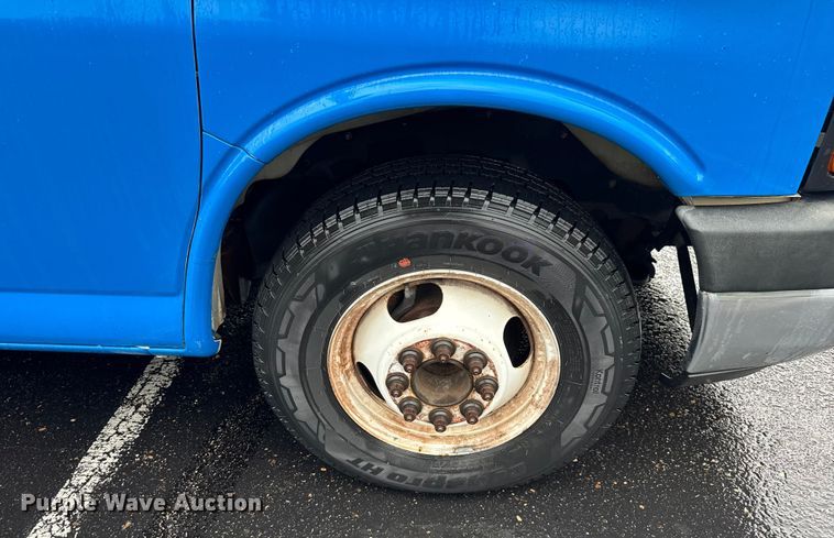 image for item EV1899 Chevrolet  Express ambulance