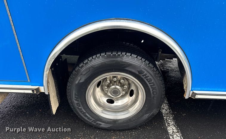 image for item EV1899 Chevrolet  Express ambulance