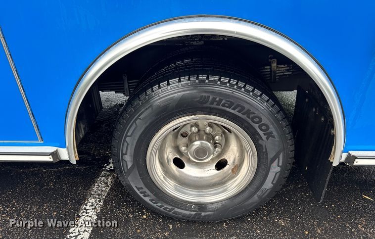 image for item EV1899 Chevrolet  Express ambulance