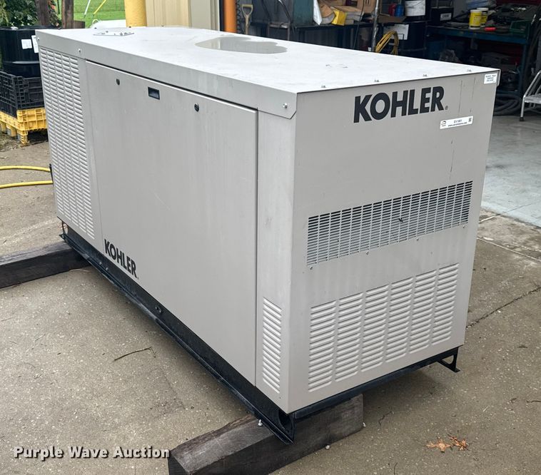 image for item EV1901 2014 Kohler Power Systems 38RCL generator