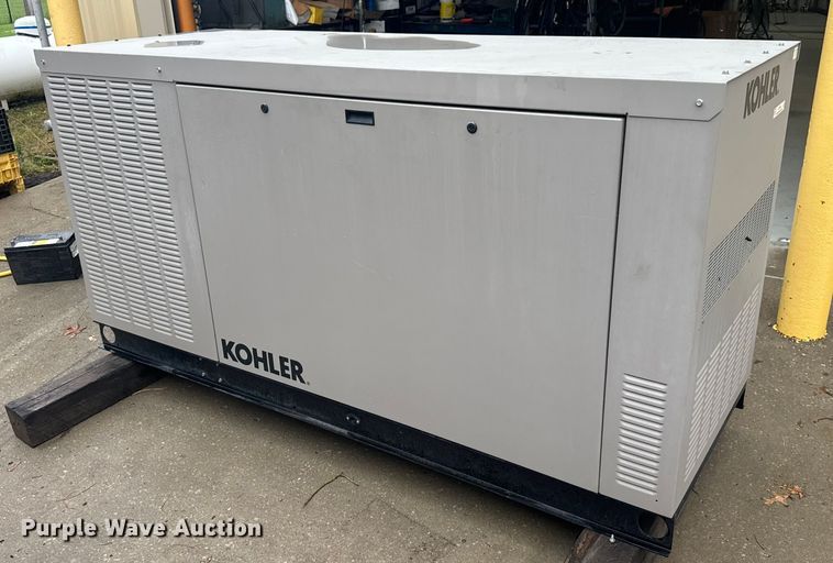 image for item EV1901 2014 Kohler Power Systems 38RCL generator