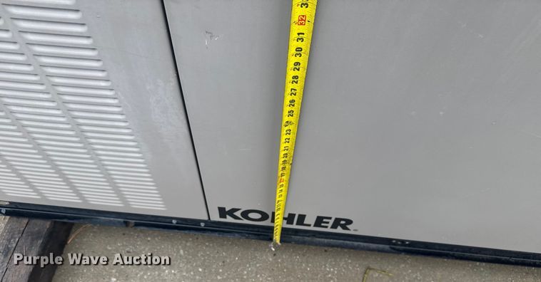 image for item EV1901 2014 Kohler Power Systems 38RCL generator