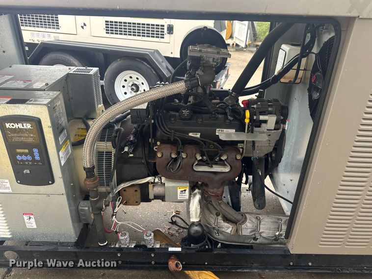 image for item EV1901 2014 Kohler Power Systems 38RCL generator