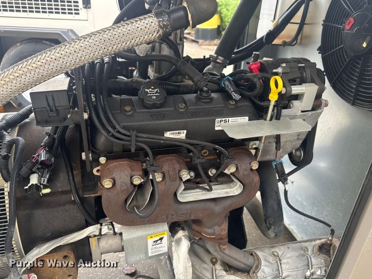 image for item EV1901 2014 Kohler Power Systems 38RCL generator