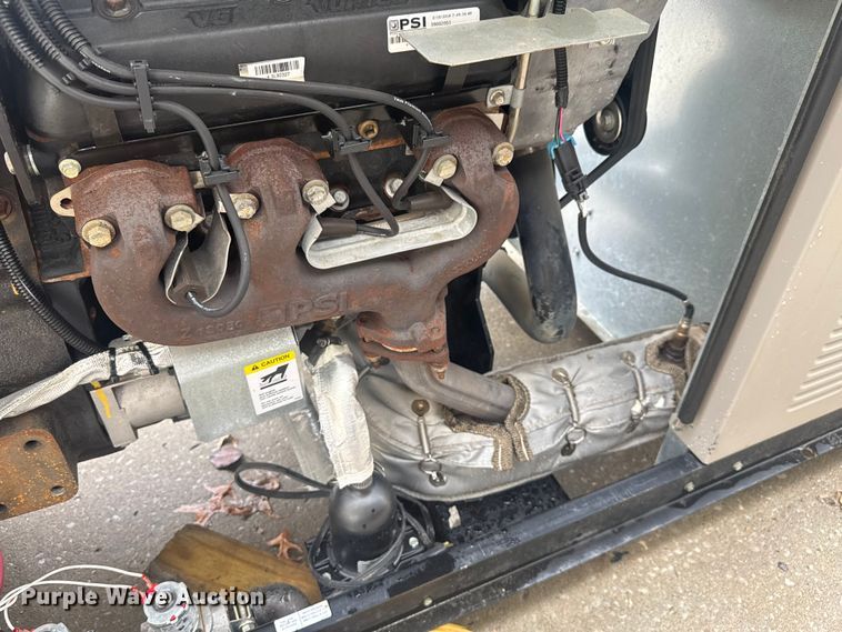 image for item EV1901 2014 Kohler Power Systems 38RCL generator