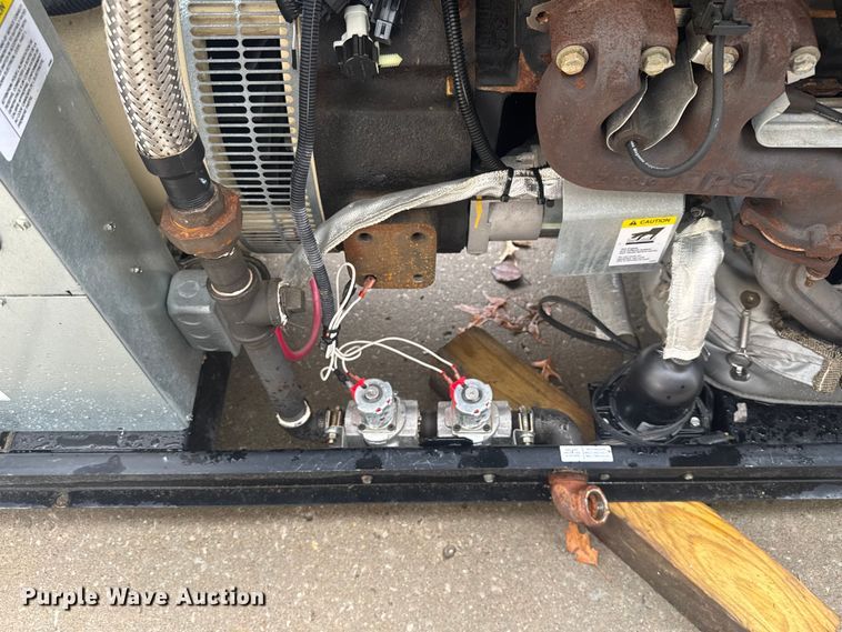 image for item EV1901 2014 Kohler Power Systems 38RCL generator